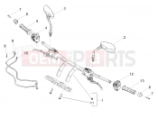 Handlebar - Controls - Motoguzzi Audace 1400 ABS (USA) 2015