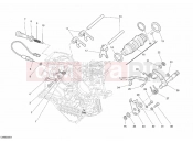 DUCATI Monster S4RS SHIFT CAM - FORK » FRONT SUSPENSION