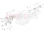 MOTOGUZZI Eldorado 1400 ABS Timing system