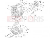MOTOGUZZI Eldorado 1400 ABS (USA) Crankcases I