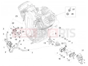MOTOGUZZI Eldorado 1400 ABS (USA) Secondary air