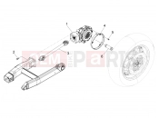 MOTOGUZZI Eldorado 1400 ABS (USA) Transmission complete