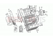 MOTOGUZZI SP II 1000 Crankcase