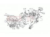 MOTOGUZZI SP II 1000 Electrical system