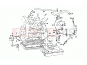 MOTOGUZZI SP II 1000 Oil pump