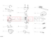 DUCATI 2008 Monster S4RS TRICOLORE WORKSHOP SERVICE TOOLS, ENGINE » UNCLASSIFIED