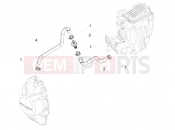MOTOGUZZI V9 Bobber 850 ABS Blow-by system