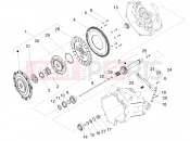 kuplung 2 - Motoguzzi V9 Bobber 850 ABS 2019