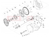 Clutch - Motoguzzi V9 Roamer 850 ABS 2016