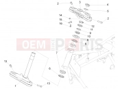 Steering - Motoguzzi V9 Roamer 850 ABS 2016