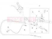 MOTOGUZZI V9 Roamer 850 ABS Clutch control