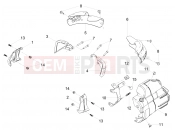 MOTOGUZZI V9 Roamer 850 ABS Protection