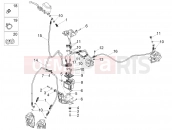 MOTOGUZZI V 85 TT e4 ABS 2019 (EMEA) ABS Brake system