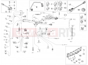 MOTOGUZZI V 85 TT e4 ABS 2019 (EMEA) Central electrical system