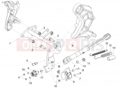sztender - Motoguzzi V 85 TT e4 ABS 2019 (EMEA)