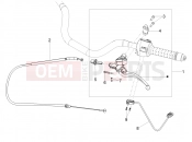 kuplungkar - Motoguzzi V 85 TT e4 ABS 2019 (EMEA)