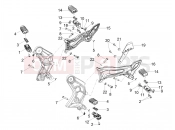 MOTOGUZZI V 85 TT e4 ABS 2019 (EMEA) Foot rests