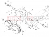 első fényszóró - Motoguzzi V 85 TT e4 ABS 2019 (EMEA)