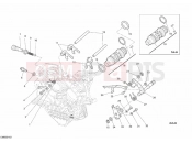 DUCATI Superbike 1098 SHIFT CAM - FORK » FRONT SUSPENSION