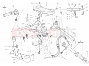 DUCATI Superbike 1098 HANDLEBAR » HANDLE BAR