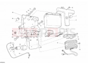 DUCATI Superbike 1098 BATTERY » WIRING HARNESS