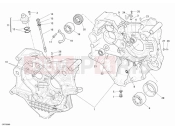 DUCATI Superbike 1098 CRANKCASE » ENGINE CASE