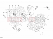 DUCATI Superbike 1098 S CRANKCASE BEARINGS » ENGINE CASE