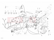 DUCATI 2007 Multistrada 1100 WIRING HARNESS » WIRING HARNESS