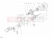 DUCATI 2007 Multistrada 1100 STARTING MOTOR » ELECTRIC STARTER