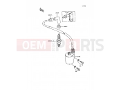 KAWASAKI 1990 Ignition Coil