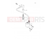 KAWASAKI 1990 Ignition System