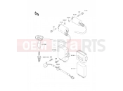 Ignition System - Kawasaki EL250 (EL250-E2) 1992