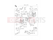 KAWASAKI 1992 Carburetor