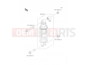 KAWASAKI 1992 Shock Absorber(s)