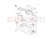 KAWASAKI 1992 Chassis Electrical Equipment