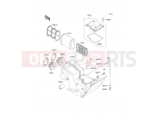 KAWASAKI 1994 Air Cleaner
