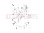 KAWASAKI 1994 Muffler(s)