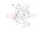 KAWASAKI 1994 Headlight(s)