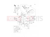 KAWASAKI 1994 Taillight(s)