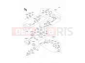 KAWASAKI 1994 Turn Signals