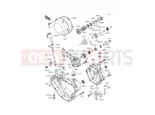 KAWASAKI 1994 Engine Cover(s)