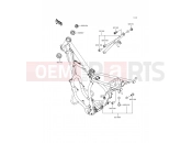 KAWASAKI 1994 Frame