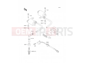 Ignition System - Kawasaki KLE500 (KLE500-A4) 1994