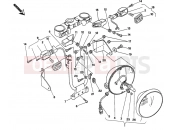 DUCATI Monster 400 HEADLIGHT » LIGHTING SYSTEM