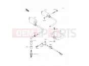 Ignition System - Kawasaki ER-5 (ER500-B2) 1998