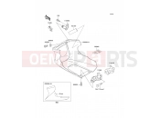 Cowling Lowers - Kawasaki GPZ500S (EX500-E10) 2003