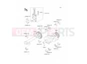 KAWASAKI 2003 Crankshaft
