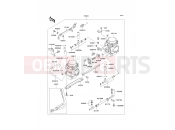 KAWASAKI 2003 Carburetor