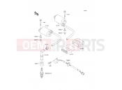 KAWASAKI 2003 Ignition System