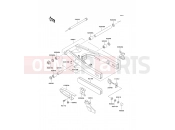KAWASAKI 2003 Swingarm